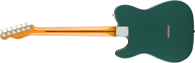 Fender Vintera® III Late '50s Telecaster®, Maple Fingerboard, Sherwood Green Metallic Electric Guitar - Fair Deal Music