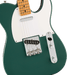 Fender Vintera® III Late '50s Telecaster®, Maple Fingerboard, Sherwood Green Metallic Electric Guitar - Fair Deal Music