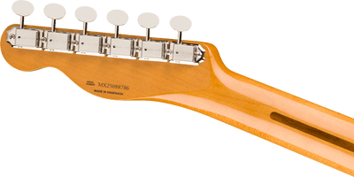 Fender Vintera® III Late '50s Telecaster®, Maple Fingerboard, Sherwood Green Metallic Electric Guitar - Fair Deal Music