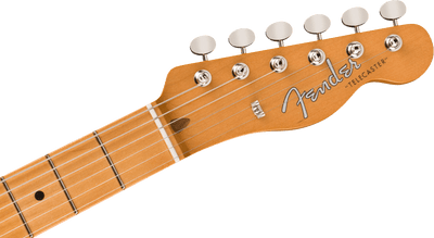 Fender Vintera® III Late '50s Telecaster®, Maple Fingerboard, Sherwood Green Metallic Electric Guitar - Fair Deal Music