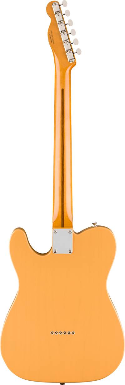 Fender Vintera® III Late '50s Telecaster®, Maple Fingerboard, Butterscotch Blonde - Fair Deal Music