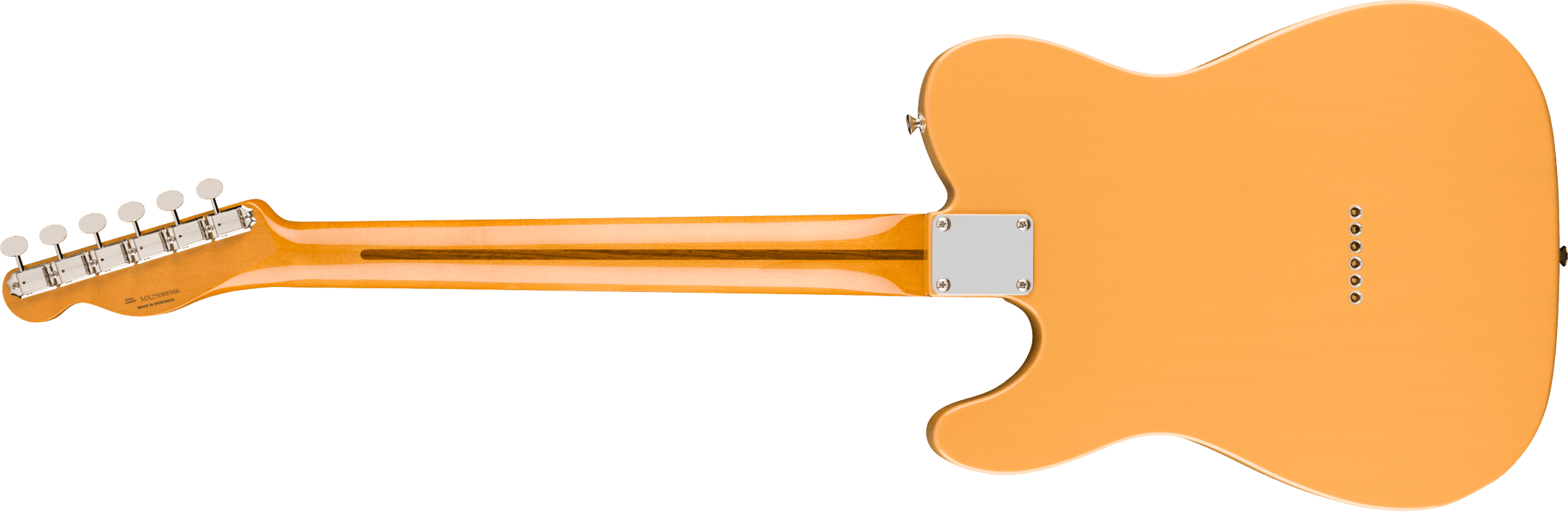 Fender Vintera® III Late '50s Telecaster®, Maple Fingerboard, Butterscotch Blonde - Fair Deal Music