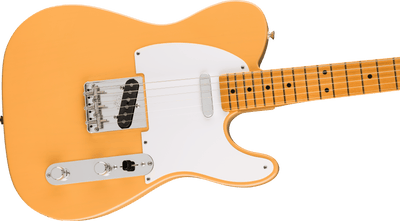 Fender Vintera® III Late '50s Telecaster®, Maple Fingerboard, Butterscotch Blonde - Fair Deal Music