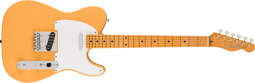 Fender Vintera® III Late '50s Telecaster®, Maple Fingerboard, Butterscotch Blonde - Fair Deal Music