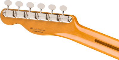 Fender Vintera® III Late '50s Telecaster®, Maple Fingerboard, Butterscotch Blonde - Fair Deal Music