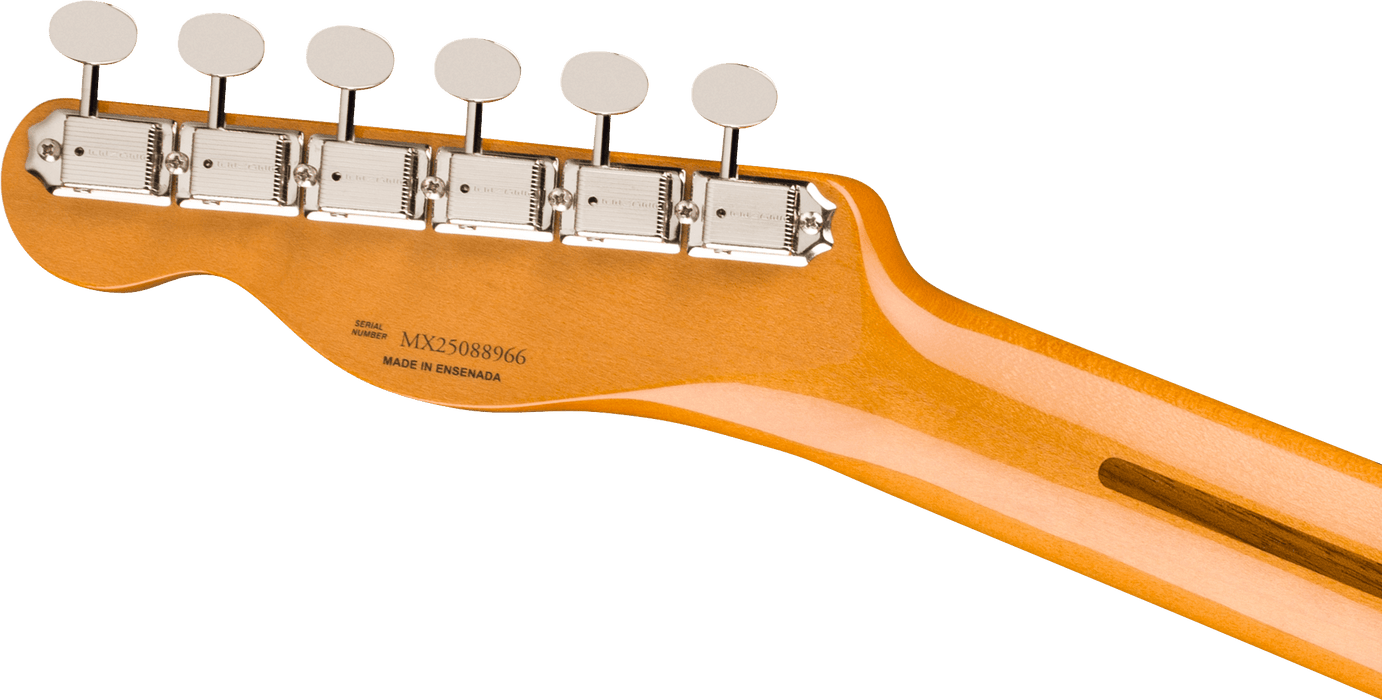 Fender Vintera® III Late '50s Telecaster®, Maple Fingerboard, Butterscotch Blonde - Fair Deal Music