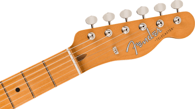 Fender Vintera® III Late '50s Telecaster®, Maple Fingerboard, Butterscotch Blonde - Fair Deal Music