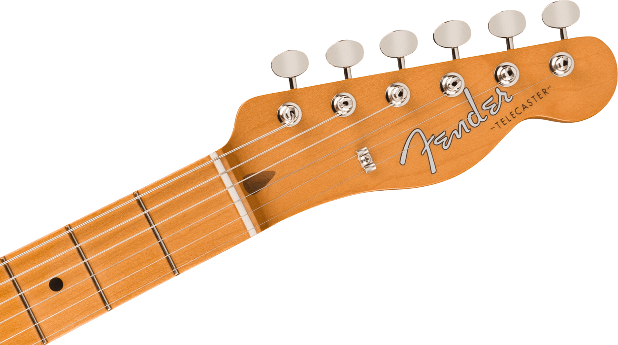 Fender Vintera® III Late '50s Telecaster®, Maple Fingerboard, Butterscotch Blonde - Fair Deal Music