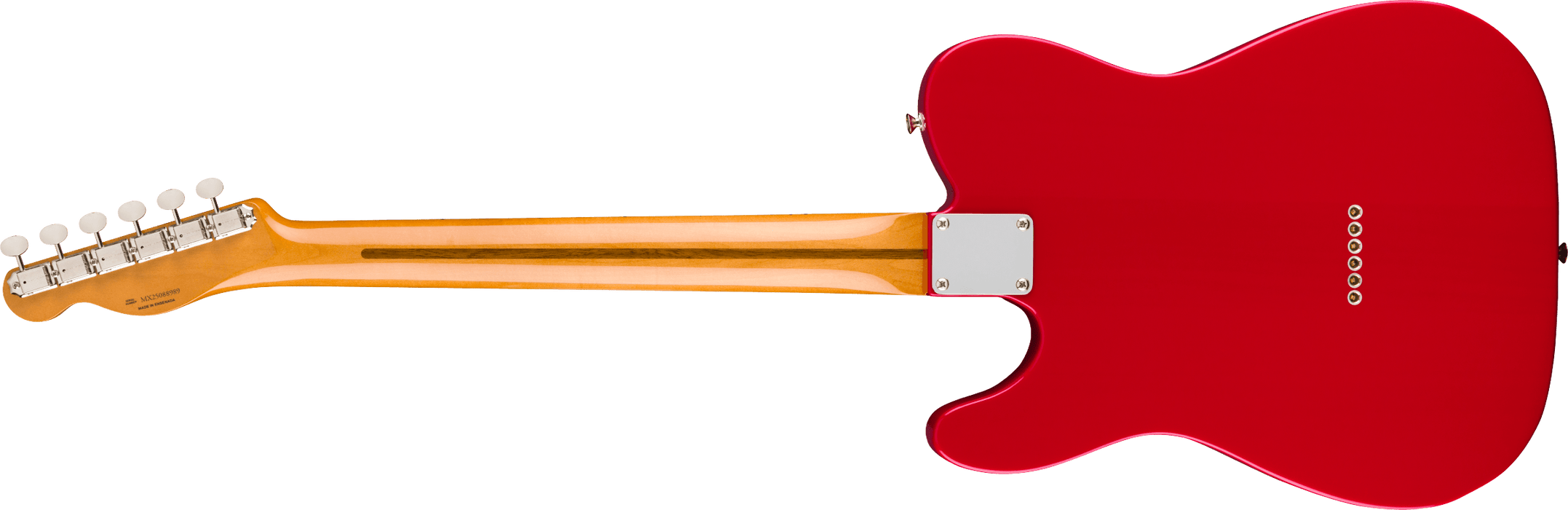 Fender Vintera® III Late '50s Telecaster®, Maple Fingerboard, Dakota Red Electric Guitar - Fair Deal Music