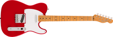 Fender Vintera® III Late '50s Telecaster®, Maple Fingerboard, Dakota Red Electric Guitar - Fair Deal Music