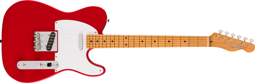Fender Vintera® III Late '50s Telecaster®, Maple Fingerboard, Dakota Red Electric Guitar - Fair Deal Music