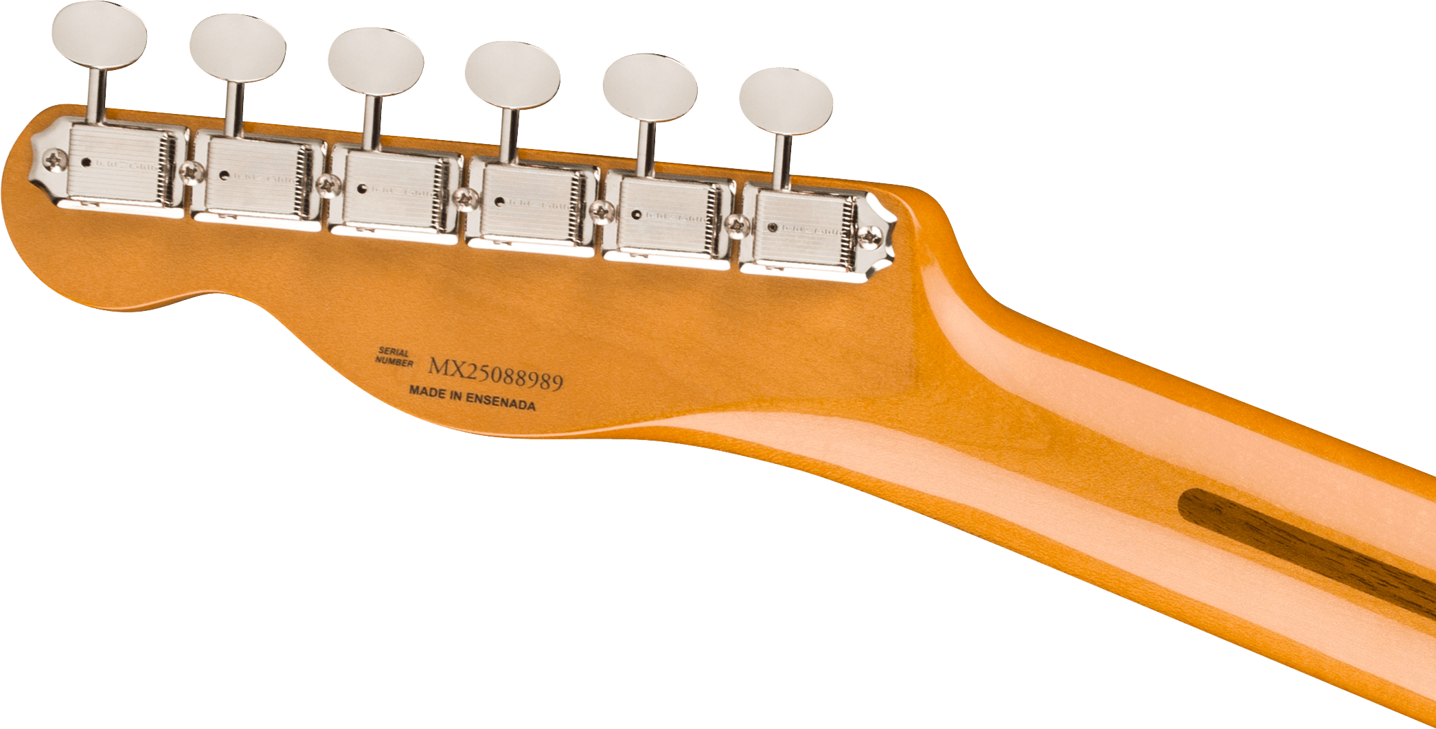 Fender Vintera® III Late '50s Telecaster®, Maple Fingerboard, Dakota Red Electric Guitar - Fair Deal Music