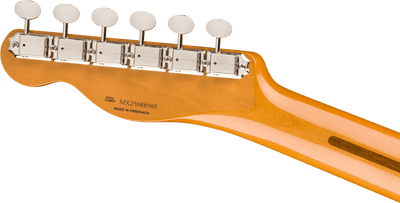 Fender Vintera® III Late '50s Telecaster®, Maple Fingerboard, Dakota Red Electric Guitar - Fair Deal Music