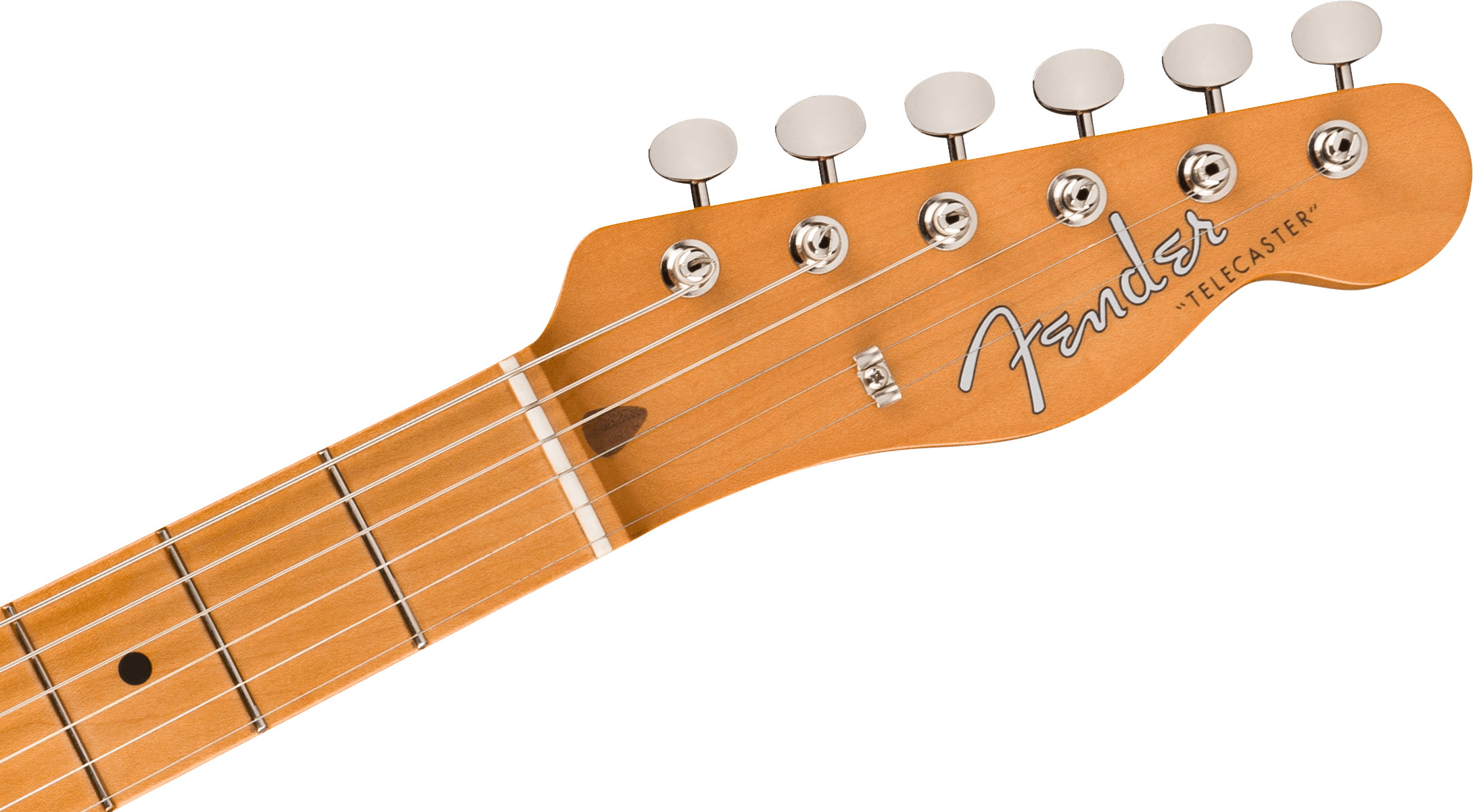 Fender Vintera® III Late '50s Telecaster®, Maple Fingerboard, Dakota Red Electric Guitar - Fair Deal Music