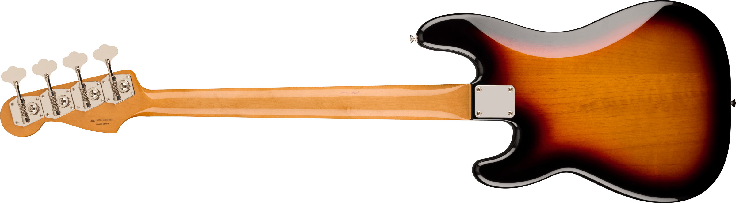 Fender Vintera® II '60s Precision Bass®, Rosewood Fingerboard, 3-Color Sunburst, Electric Bass - Fair Deal Music