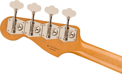 Fender Vintera® II '60s Precision Bass®, Rosewood Fingerboard, 3-Color Sunburst, Electric Bass - Fair Deal Music