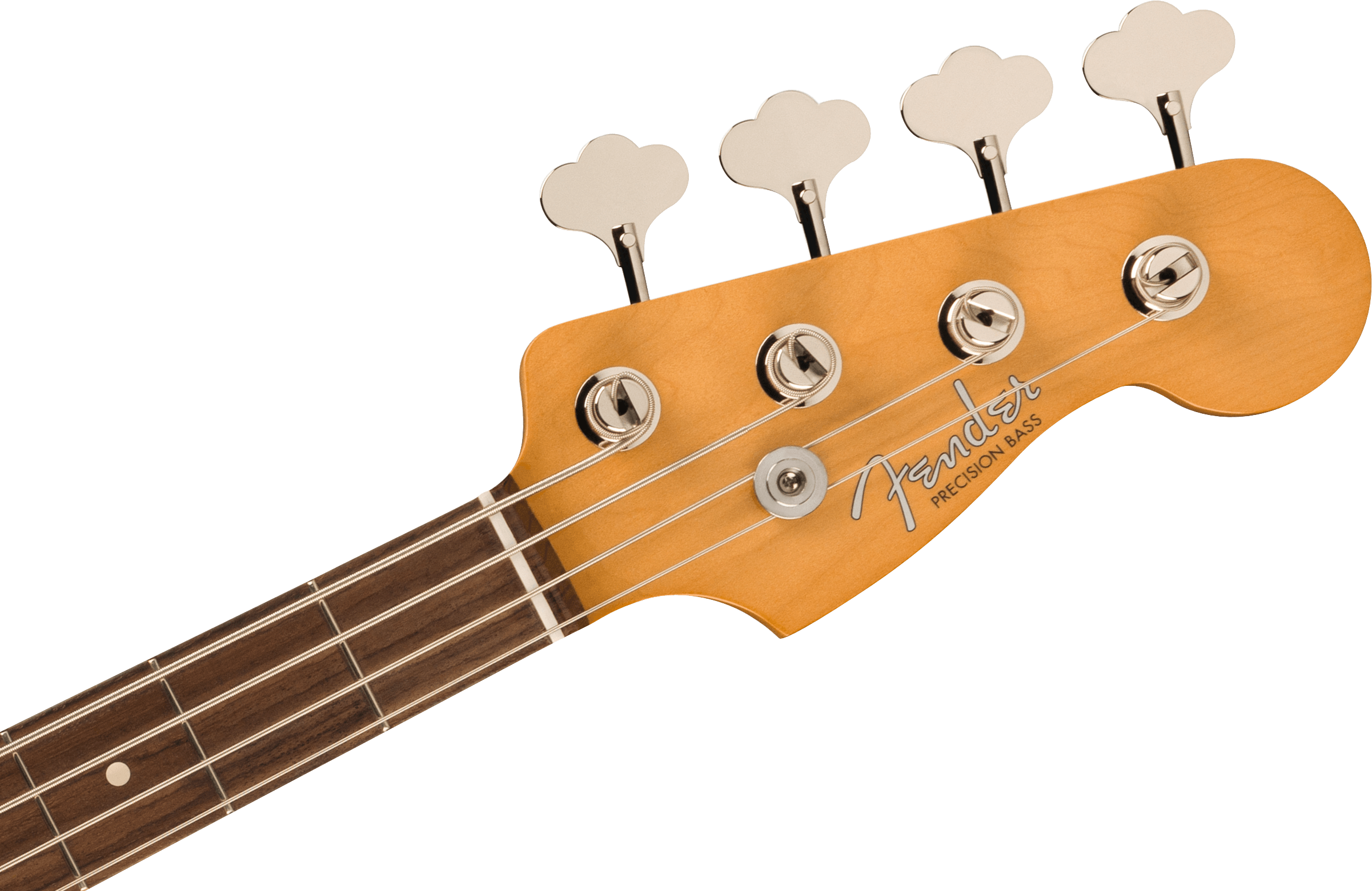 Fender Vintera® II '60s Precision Bass®, Rosewood Fingerboard, 3-Color Sunburst, Electric Bass - Fair Deal Music