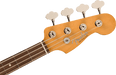 Fender Vintera® II '60s Precision Bass®, Rosewood Fingerboard, 3-Color Sunburst, Electric Bass - Fair Deal Music