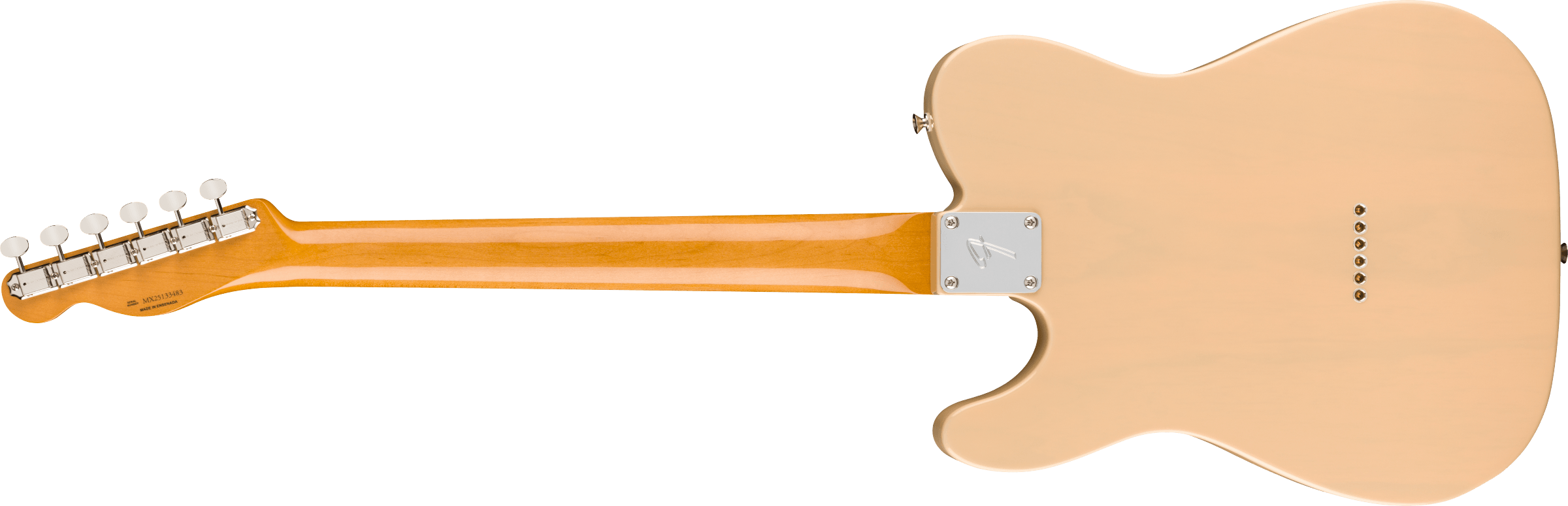 Fender Vintera® III Mid '60s Telecaster®, Rosewood Fingerboard, Vintage Blonde Electric Guitar - Fair Deal Music