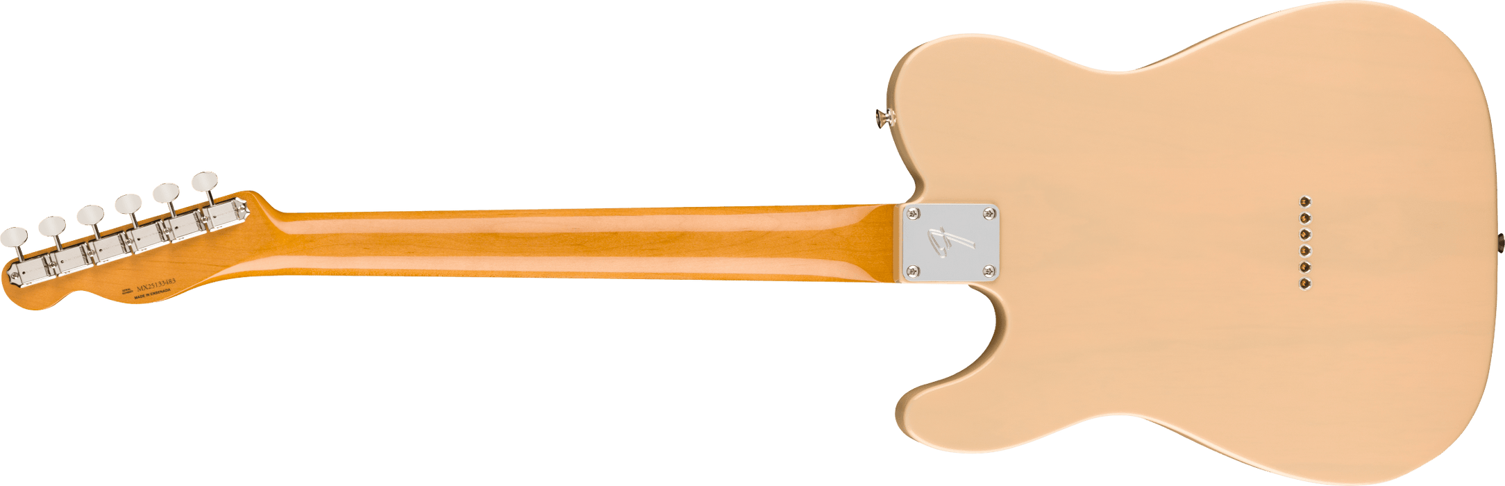 Fender Vintera® III Mid '60s Telecaster®, Rosewood Fingerboard, Vintage Blonde Electric Guitar - Fair Deal Music