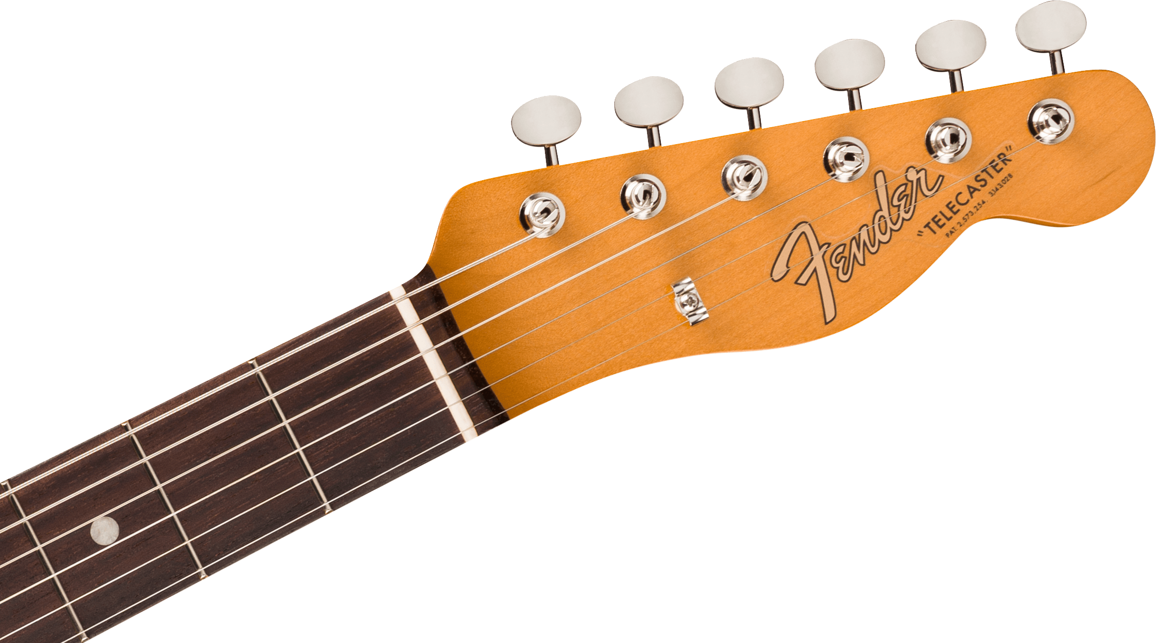 Fender Vintera® III Mid '60s Telecaster®, Rosewood Fingerboard, Vintage Blonde Electric Guitar - Fair Deal Music