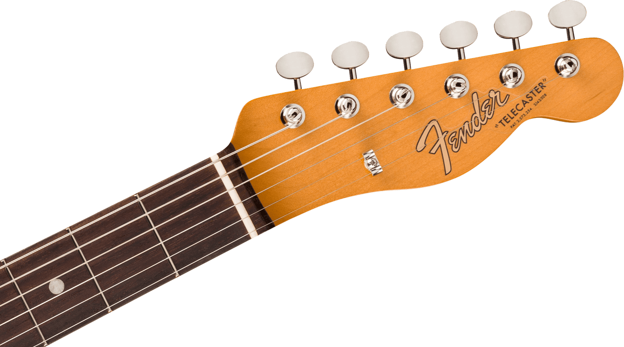 Fender Vintera® III Mid '60s Telecaster®, Rosewood Fingerboard, Vintage Blonde Electric Guitar - Fair Deal Music
