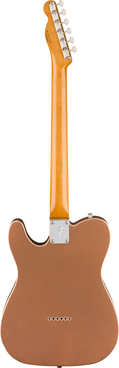 Fender Vintera® III Mid '60s Telecaster®, Rosewood Fingerboard, Firemist Gold Electric Guitar - Fair Deal Music