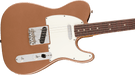 Fender Vintera® III Mid '60s Telecaster®, Rosewood Fingerboard, Firemist Gold Electric Guitar - Fair Deal Music