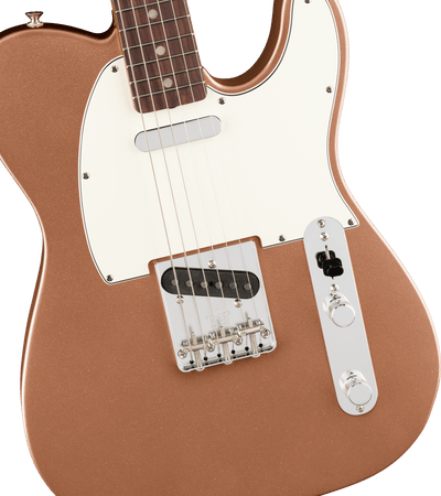 Fender Vintera® III Mid '60s Telecaster®, Rosewood Fingerboard, Firemist Gold Electric Guitar - Fair Deal Music