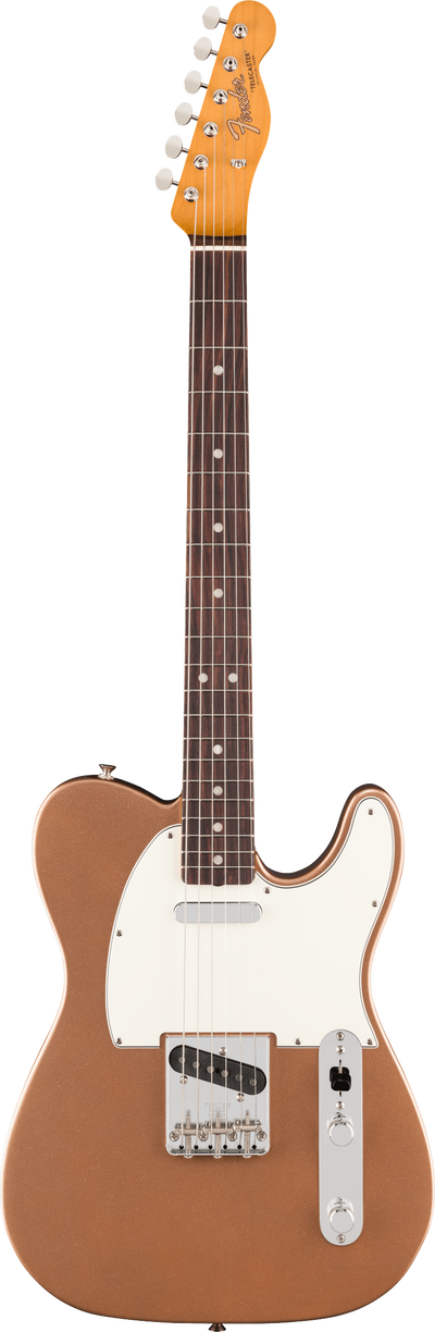 Fender Vintera® III Mid '60s Telecaster®, Rosewood Fingerboard, Firemist Gold Electric Guitar - Fair Deal Music