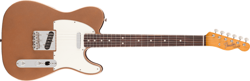 Fender Vintera® III Mid '60s Telecaster®, Rosewood Fingerboard, Firemist Gold Electric Guitar - Fair Deal Music