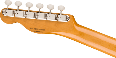 Fender Vintera® III Mid '60s Telecaster®, Rosewood Fingerboard, Firemist Gold Electric Guitar - Fair Deal Music