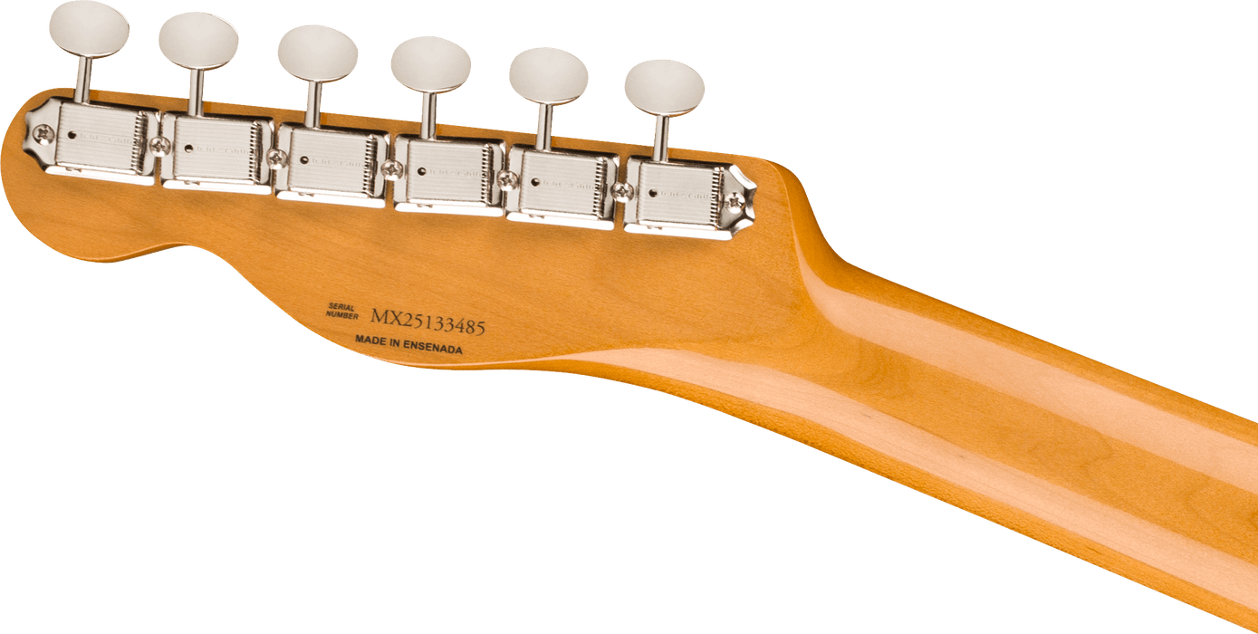 Fender Vintera® III Mid '60s Telecaster®, Rosewood Fingerboard, Firemist Gold Electric Guitar - Fair Deal Music