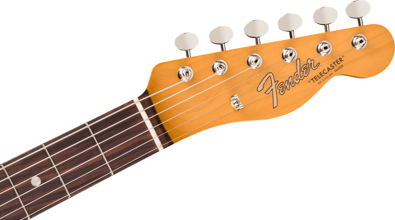 Fender Vintera® III Mid '60s Telecaster®, Rosewood Fingerboard, Firemist Gold Electric Guitar - Fair Deal Music