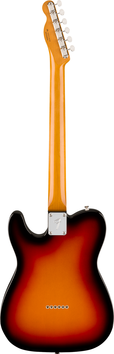 Fender Vintera® III Mid '60s Telecaster®, Maple Fingerboard, 3-Color Sunburst Electric Guitar - Fair Deal Music