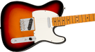 Fender Vintera® III Mid '60s Telecaster®, Maple Fingerboard, 3-Color Sunburst Electric Guitar - Fair Deal Music
