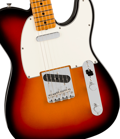 Fender Vintera® III Mid '60s Telecaster®, Maple Fingerboard, 3-Color Sunburst Electric Guitar - Fair Deal Music