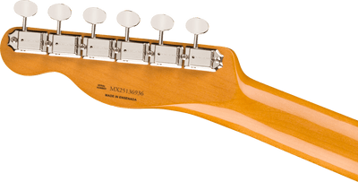 Fender Vintera® III Mid '60s Telecaster®, Maple Fingerboard, 3-Color Sunburst Electric Guitar - Fair Deal Music