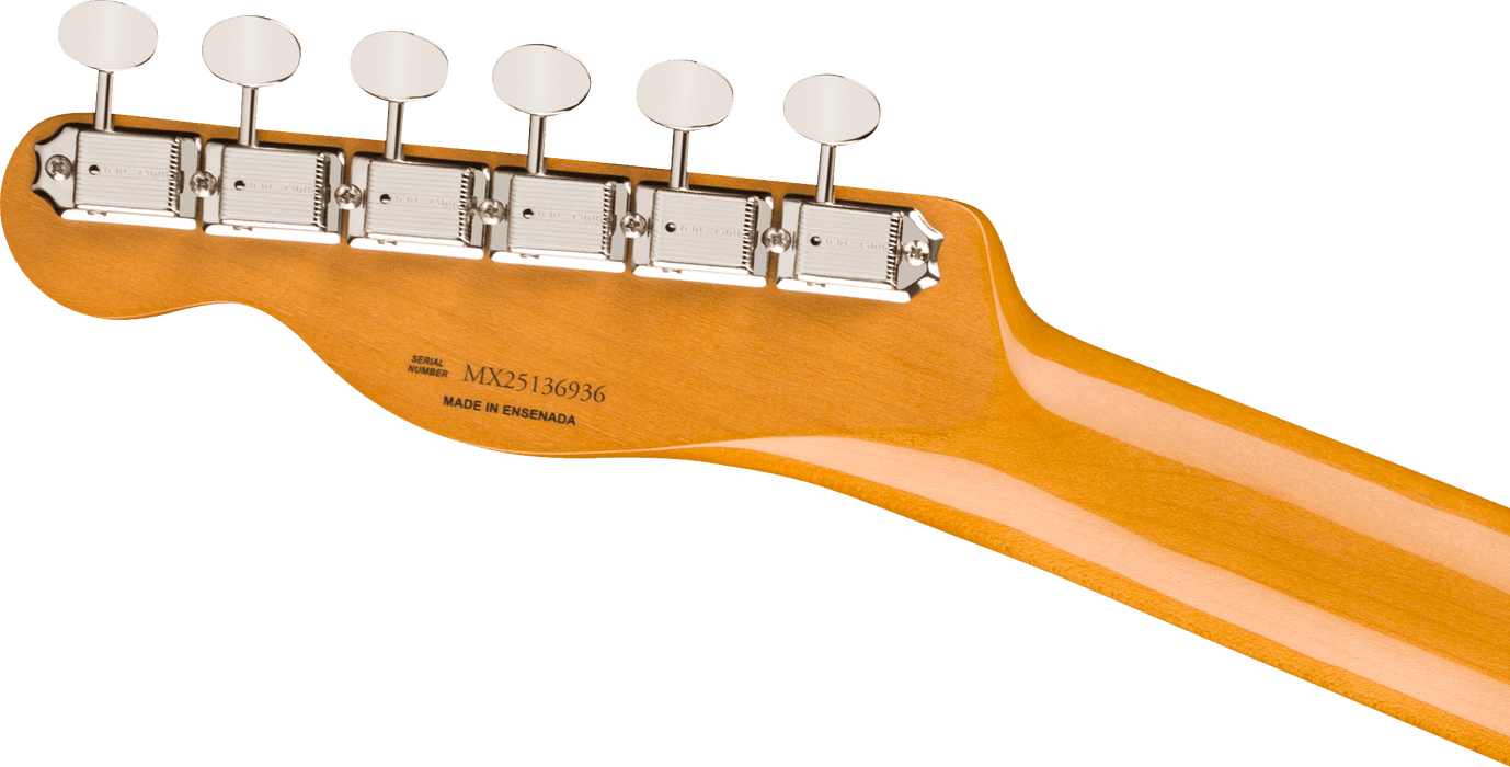 Fender Vintera® III Mid '60s Telecaster®, Maple Fingerboard, 3-Color Sunburst Electric Guitar - Fair Deal Music