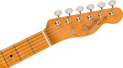 Fender Vintera® III Mid '60s Telecaster®, Maple Fingerboard, 3-Color Sunburst Electric Guitar - Fair Deal Music