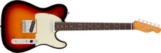Fender Limited Edition Vintera® III Early '60s Telecaster® Custom, Rosewood Fingerboard, 3-Color Sunburst Electric Guitar - Fair Deal Music