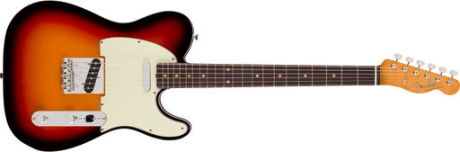 Fender Limited Edition Vintera® III Early '60s Telecaster® Custom, Rosewood Fingerboard, 3-Color Sunburst Electric Guitar - Fair Deal Music