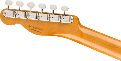 Fender Limited Edition Vintera® III Early '60s Telecaster® Custom, Rosewood Fingerboard, 3-Color Sunburst Electric Guitar - Fair Deal Music