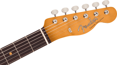 Fender Limited Edition Vintera® III Early '60s Telecaster® Custom, Rosewood Fingerboard, 3-Color Sunburst Electric Guitar - Fair Deal Music