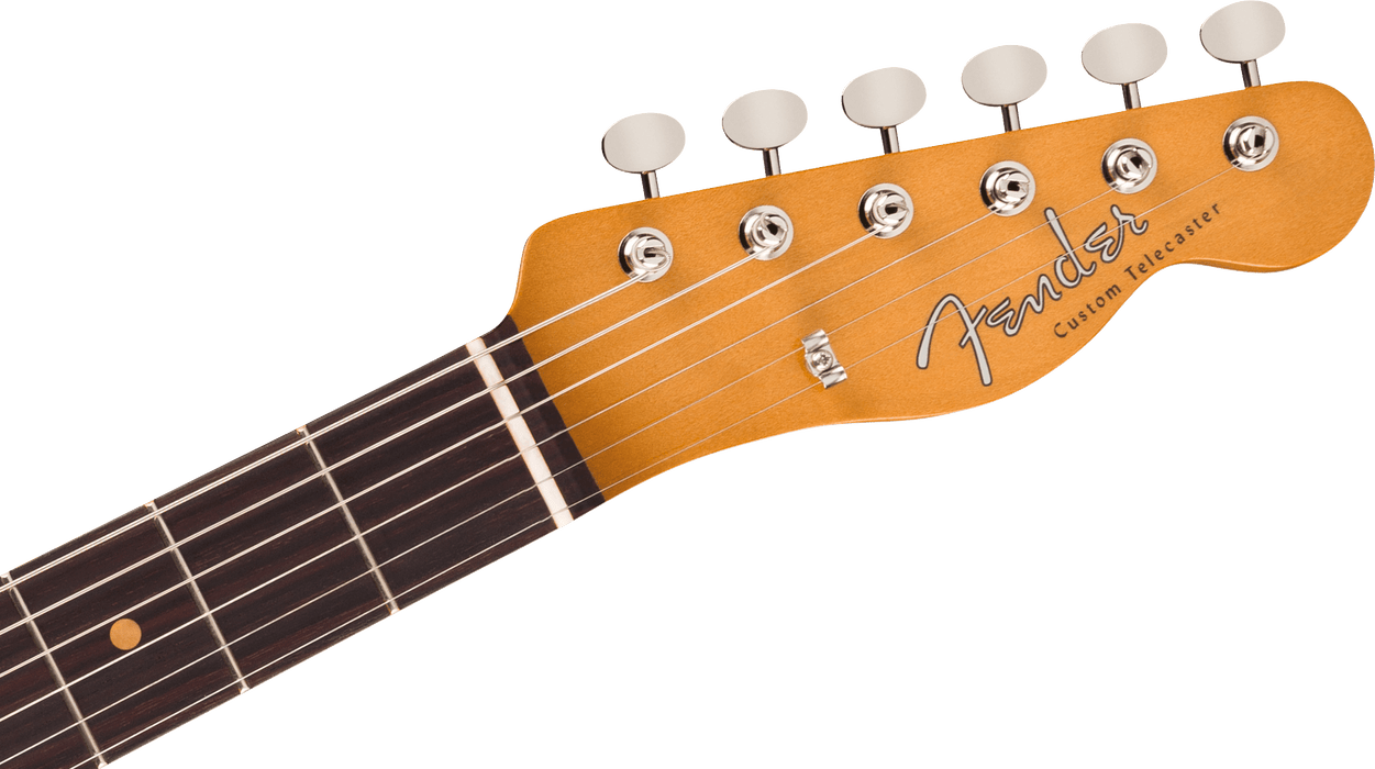 Fender Limited Edition Vintera® III Early '60s Telecaster® Custom, Rosewood Fingerboard, 3-Color Sunburst Electric Guitar - Fair Deal Music
