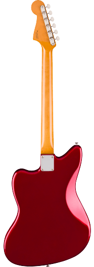 Fender Vintera® III Mid '60s Jazzmaster®, Rosewood Fingerboard, Candy Apple Red, Electric Guitar - Fair Deal Music