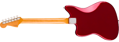 Fender Vintera® III Mid '60s Jazzmaster®, Rosewood Fingerboard, Candy Apple Red, Electric Guitar - Fair Deal Music
