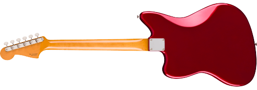 Fender Vintera® III Mid '60s Jazzmaster®, Rosewood Fingerboard, Candy Apple Red, Electric Guitar - Fair Deal Music