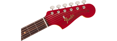 Fender Vintera® III Mid '60s Jazzmaster®, Rosewood Fingerboard, Candy Apple Red, Electric Guitar - Fair Deal Music