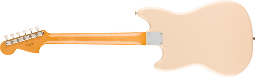 Fender Vintera® III Mid '60s Mustang®, Rosewood Fingerboard, Olympic White, Electric guitar - Fair Deal Music